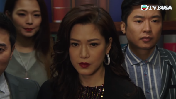 林淑敏亲曝3字回应滕丽名不和传闻!揭私下真实关系明显有弦外之音