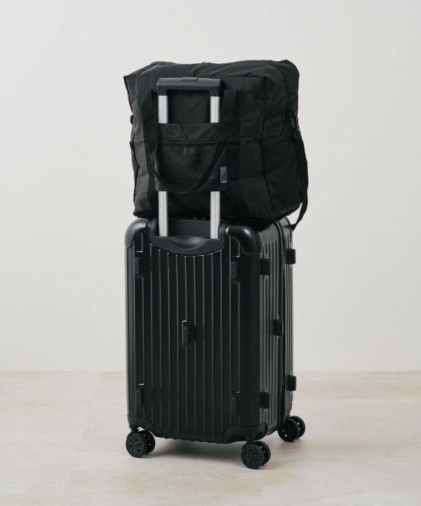 圖片來源:3COINS官網 旅遊爆箱救星!行李袋8款大容量推介 可摺疊收納/防水/托運hand carry之選