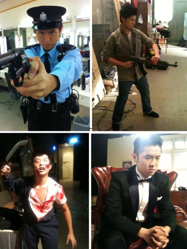 39岁男艺人生日无预警宣布离巢TVB！入行17年上位无望：「演过无数角色」