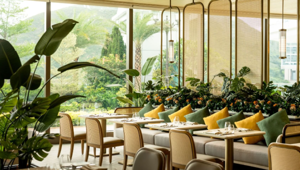 富丽敦海洋公园酒店自助餐低至$100/位！3.5小时任食海南鸡/娘惹仁当鸡/斑兰蛋糕+多款榴莲甜品