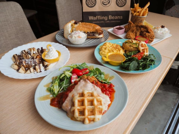 西環美食｜12間堅尼地城美食推介  熟食中心／平價小食／打卡Cafe