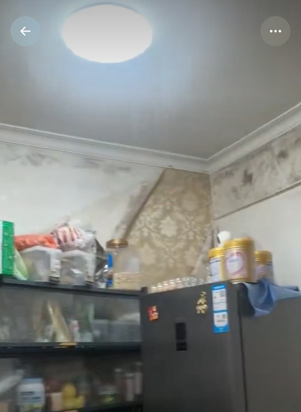 一家屡生病查无因！撕开墙纸惊见全屋“墨汁黑霉”成毒气室 小心3大致病危害！