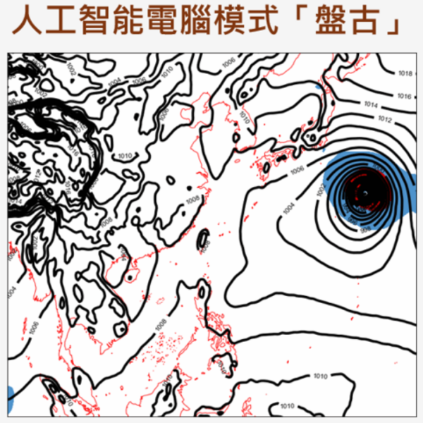 台风预测｜白海豚爆发恐成今年风王！风力逼近历史极端值 天文台揭3变数
