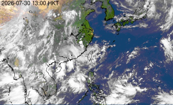 台风预测|白海豚爆发恐成今年风王!风力逼近历史极端值 天文台揭3变数