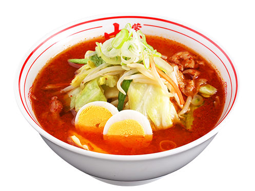 照片來源：蒙古タンメン中本