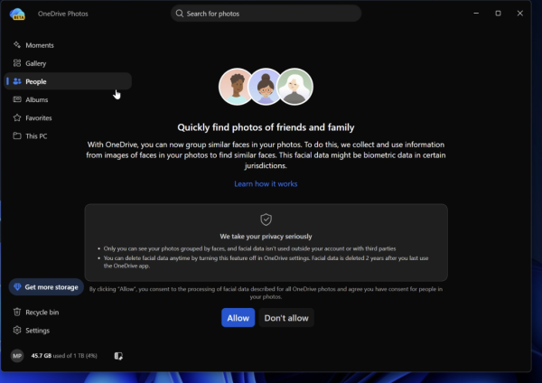 Windows 11電腦私隱失守！微軟被揭私自安裝1應用 一時大意恐外洩相片人像資料【附私隱自保教學】
