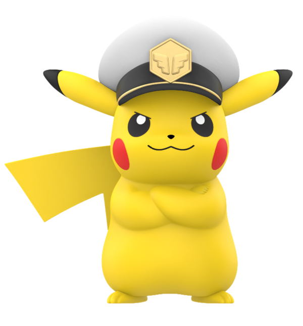 爆旋陀螺Ｘ系列限量開搶!  全港首間Pokémon卡牌主題店登陸將軍澳！$7自攜容器狂斟思樂冰／限量爆旋陀螺X現貨／大尺寸船長皮卡丘模型 附快閃優惠