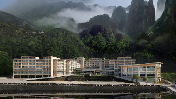 圖片來源:永安旅遊官網 週末北上快閃!高鐵純玩團5大推薦 懸崖溫泉/老虎酒店/海景度假全攻略