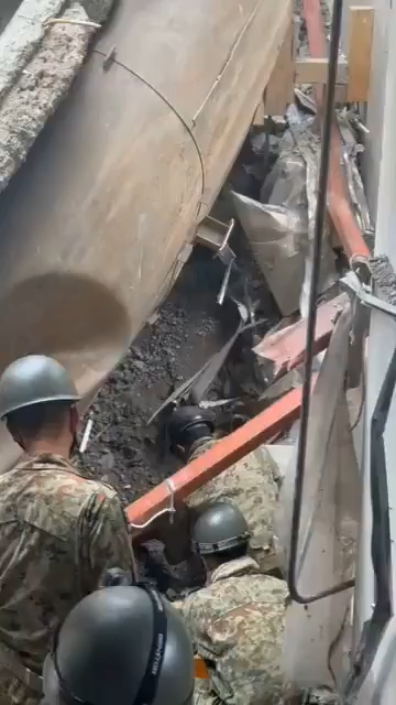 熊本7.1級地震|熊本Aeon Mall爆炸事故累計7死 失聯者全數證實罹難