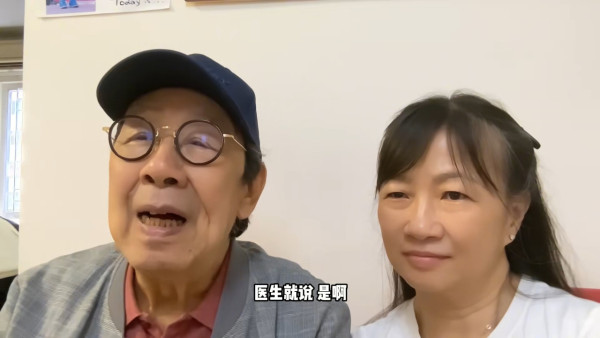 94歲胡楓急性膽管炎入ICU昏迷4天插喉 膽石引發休克呼吸困難一度危殆