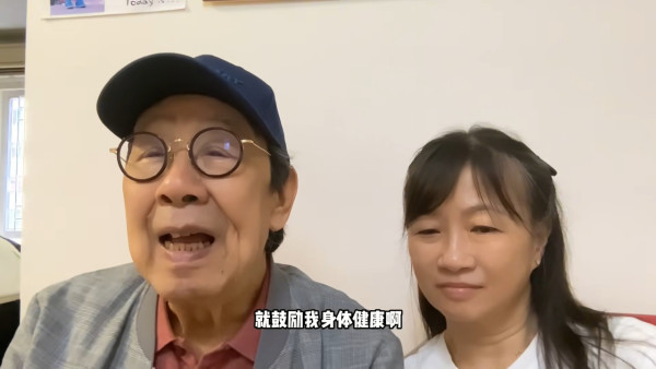 94歲胡楓急性膽管炎入ICU昏迷4天插喉 膽石引發休克呼吸困難一度危殆