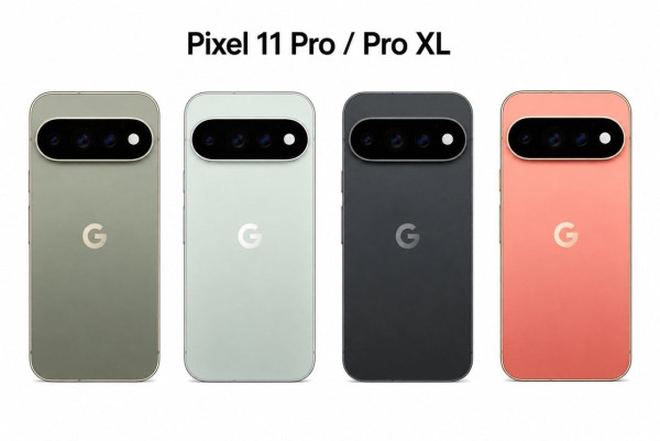 Google Pixel 11 8 月 12 日紐約開鑼：4 機齊發 + 全線 256GB 起 + Pro XL / Fold 加 €100