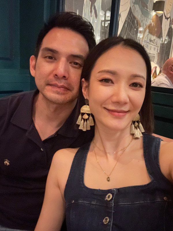 40岁女艺人IG宣布怀孕喜讯，喜迎第二胎！三年抱两再做妈妈，幸福晒超声波照