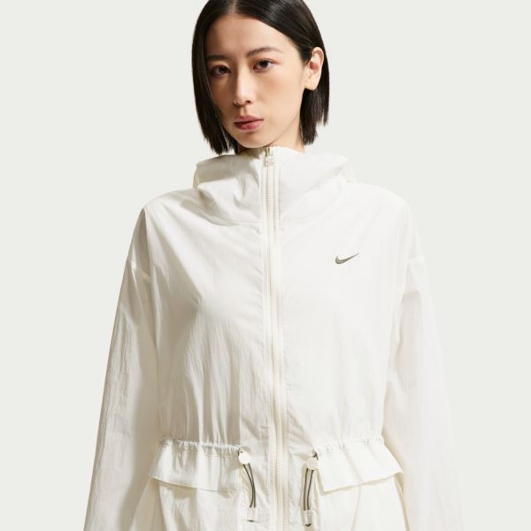 圖片來源:Nike 官網 夏季旅遊必備!網民激讚抗UV防曬外套8款推介 UPF50+涼感透氣全方位防護