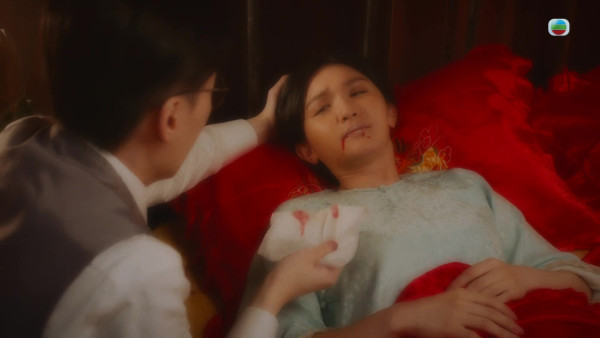 《非份之罪》大结局｜剧透恐怖情人真正凶手身份！童养媳转世Big Boss一镜头已呼之欲出