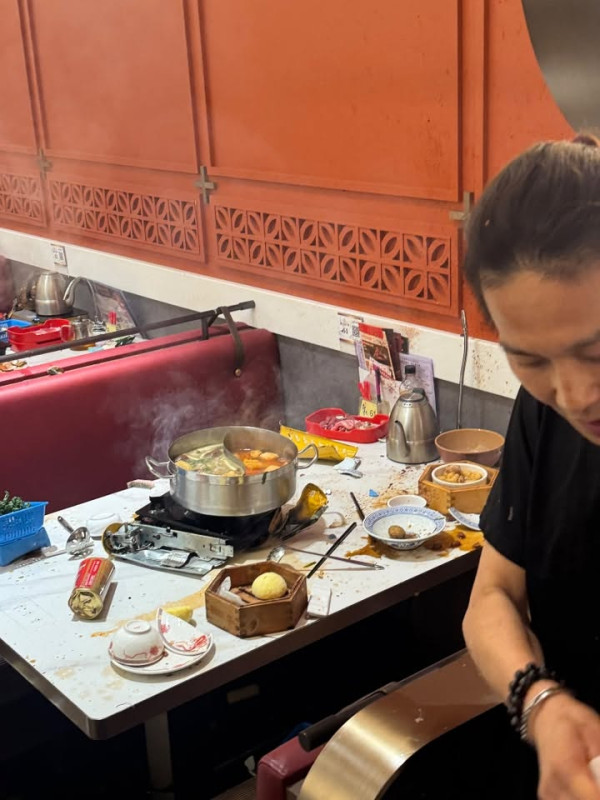 稻香打邊爐爐頭大爆炸！食客驚慌：以為伊拉克打到嚟／消防提醒打邊爐3安全要點