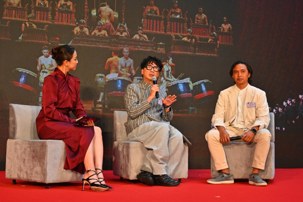 亞藝無疆2026 打頭陣　王雙駿X恭碩良& Friends +蒙古+韓國+泰國人氣樂隊 <br>香港兒童合唱團加入馬來西亞第一敲擊樂團 X 頂尖甘美蘭樂團<br>讓峇里千年音樂洗滌心靈