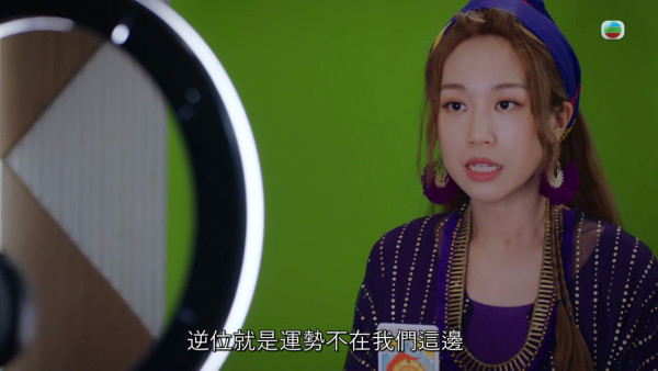 非份之罪｜何沛珈企30層高天台拍拉扯戲！凌晨吊威也驚到崩潰：爭啲失禁