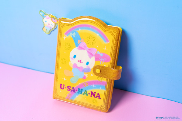 Cinnamoroll & Usahana期间限定店登陆将军澳！12款全球优先发售Usahana新品：盲盒/毛公仔/手提袋