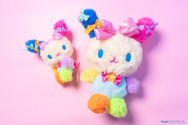 Cinnamoroll & Usahana期间限定店登陆将军澳！12款全球优先发售Usahana新品：盲盒/毛公仔/手提袋