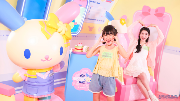 Cinnamoroll & Usahana期间限定店登陆将军澳！12款全球优先发售Usahana新品：盲盒/毛公仔/手提袋