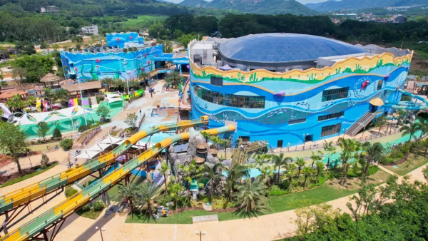 圖片來源:美味假期 小童免團費!廣州親子旅行團5大推介 住五星酒店+包樂園門票豪歎自助餐