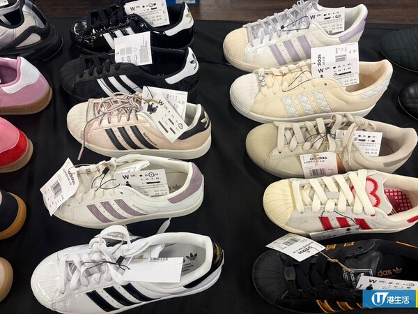 開倉優惠|馬拉松開倉低至3折!直擊$99起買adidas/New Balance/Puma鞋款 STANLEY保溫杯劈價至$119起