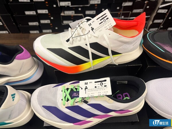 開倉優惠|馬拉松開倉低至3折!直擊$99起買adidas/New Balance/Puma鞋款 STANLEY保溫杯劈價至$119起