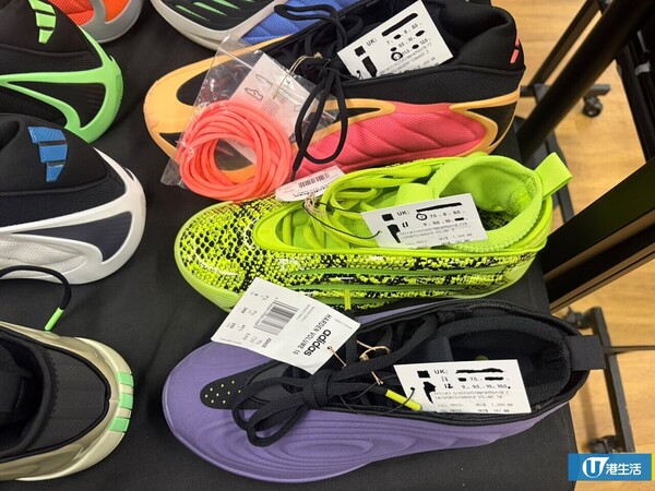 開倉優惠|馬拉松開倉低至3折!直擊$99起買adidas/New Balance/Puma鞋款 STANLEY保溫杯劈價至$119起