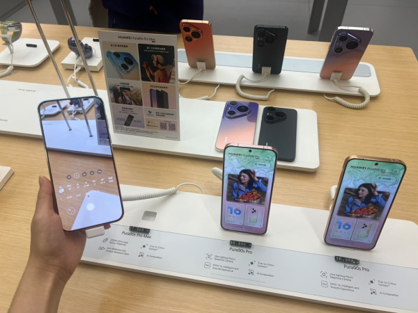 HUAWEI Pura 90s 系列正式開賣 5G 國際版回歸　用家：2 億像素長焦對風景及旅遊影相特別實用