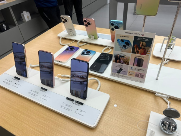 HUAWEI Pura 90s 系列正式開賣 5G 國際版回歸　用家：2 億像素長焦對風景及旅遊影相特別實用
