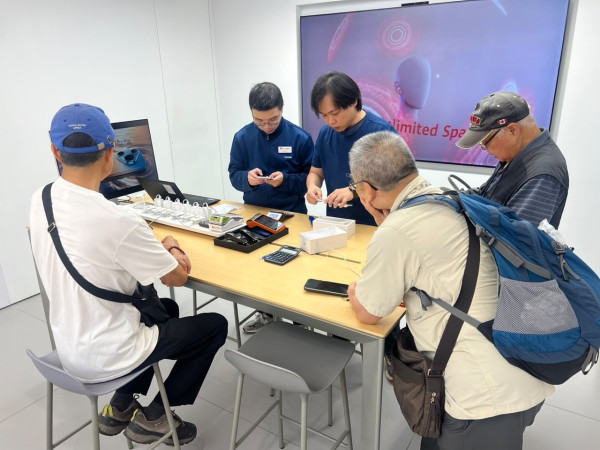 HUAWEI Pura 90s 系列正式開賣 5G 國際版回歸　用家：2 億像素長焦對風景及旅遊影相特別實用