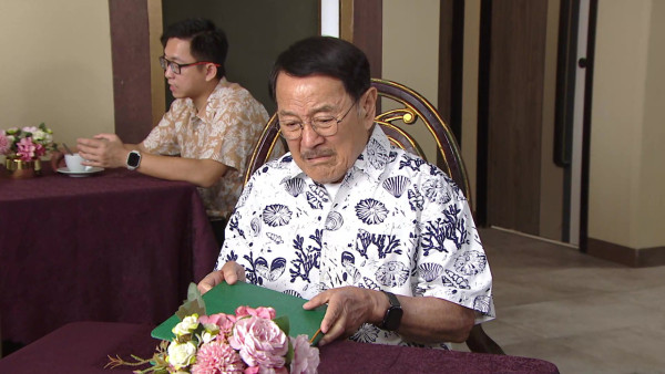 愛回家｜根叔瀟灑告別《渣流攤》光榮息影！一句說話觸動網民迎接大結局