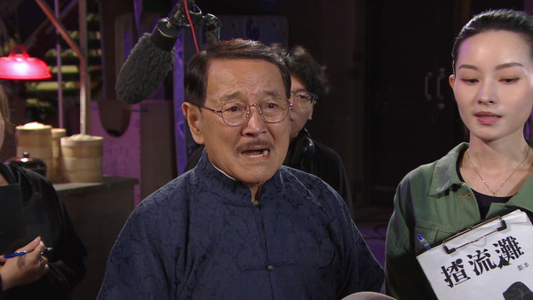 愛回家｜根叔瀟灑告別《渣流攤》光榮息影！一句說話觸動網民迎接大結局