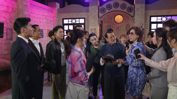 愛回家｜根叔瀟灑告別《渣流攤》光榮息影！一句說話觸動網民迎接大結局