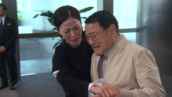 愛回家｜根叔瀟灑告別《渣流攤》光榮息影！一句說話觸動網民迎接大結局