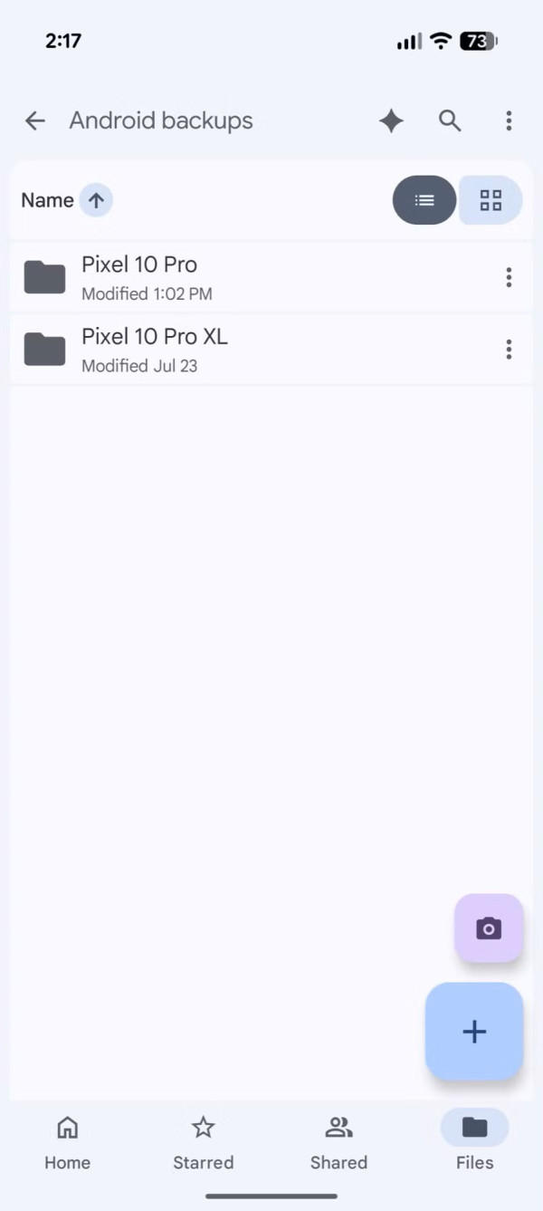 Google Drive免費15GB恐爆滿？Android全新「文件」備份功能將自動上傳手機檔案 教你1鍵開關