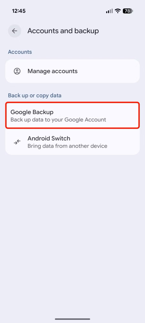 Google Drive免費15GB恐爆滿？Android全新「文件」備份功能將自動上傳手機檔案 教你1鍵開關