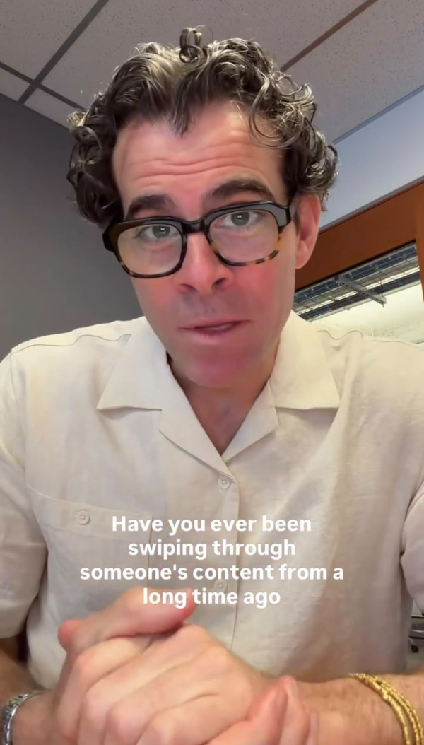 Instagram看旧照手滑按赞秒收回 对方会不会收到通知?IG总监揭真相 这2个系统运作有分别