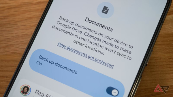 Google Drive免費15GB恐爆滿？Android全新「文件」備份功能將自動上傳手機檔案 教你1鍵開關