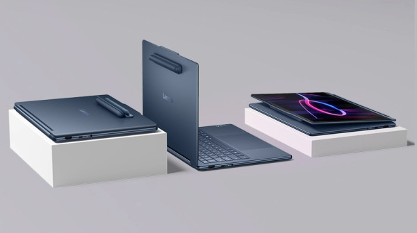 Lenovo Yoga 9i 2-in-1 Gen 11 Aura Edition 實測｜旗艦二合一 Intel Core Ultra 7 355 加持本地 AI 運算 