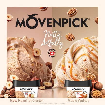 MÖVENPICK雪糕買一送一！7-Eleven/OK便利店/百佳/惠康都有份