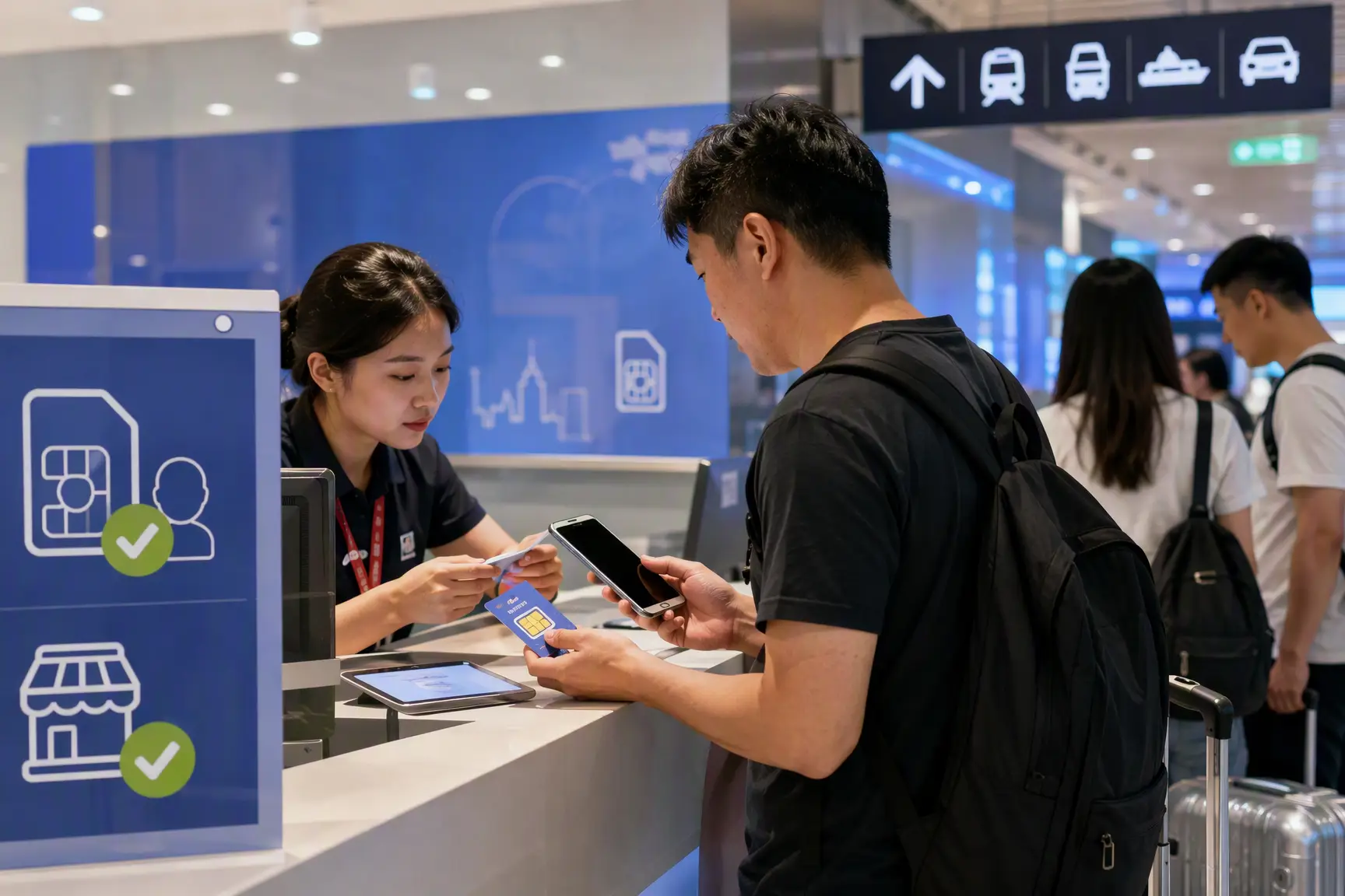 中國內地8月1日起收緊 SIM 卡實名制：三大運營商禁第三方平台辦卡 + 港人往返內地受影響？【附港人 3 大替代方案】