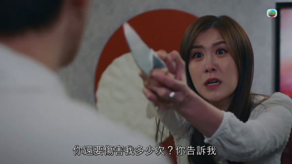 非份之罪|结局刘佩玥演技名场面一气呵成拒后期配音 妆容变化暗藏专业小心思