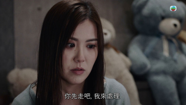 非份之罪|结局刘佩玥演技名场面一气呵成拒后期配音 妆容变化暗藏专业小心思