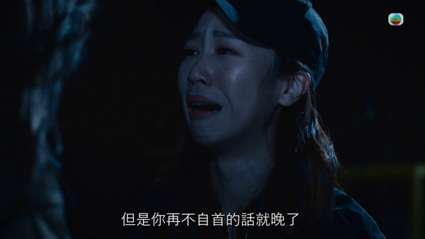 非份之罪|结局刘佩玥演技名场面一气呵成拒后期配音 妆容变化暗藏专业小心思