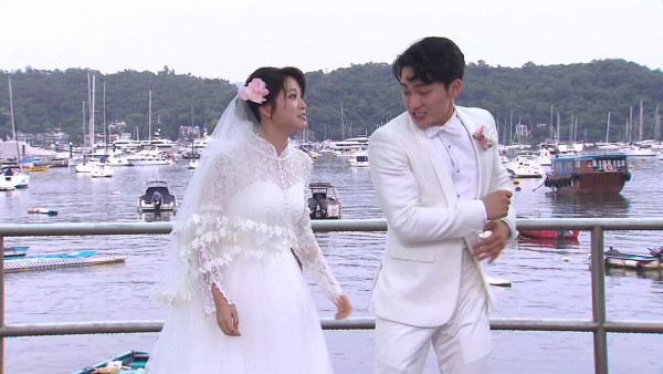 愛回家｜周嘉洛林凱恩放閃拍婚照！金城安疑似愛火復燃！合體狂發「甜蜜9式」