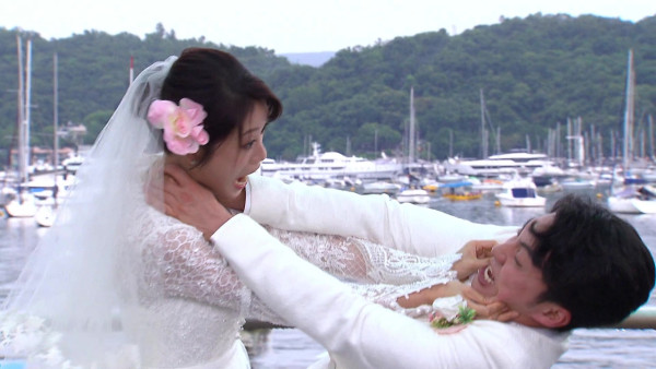 愛回家｜周嘉洛林凱恩放閃拍婚照！金城安疑似愛火復燃！合體狂發「甜蜜9式」