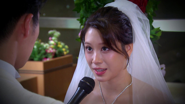 愛回家結局篇｜金城安Bonnie下周感情走向揭曉！金城安愛苗根深蒂固婚照曝光