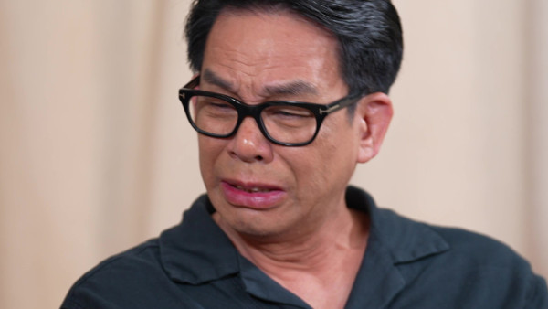 劉穎鏇罕有父女檔出鏡髮型師爸爸露面 親曝媽媽留美國感人真相無奈分隔兩地